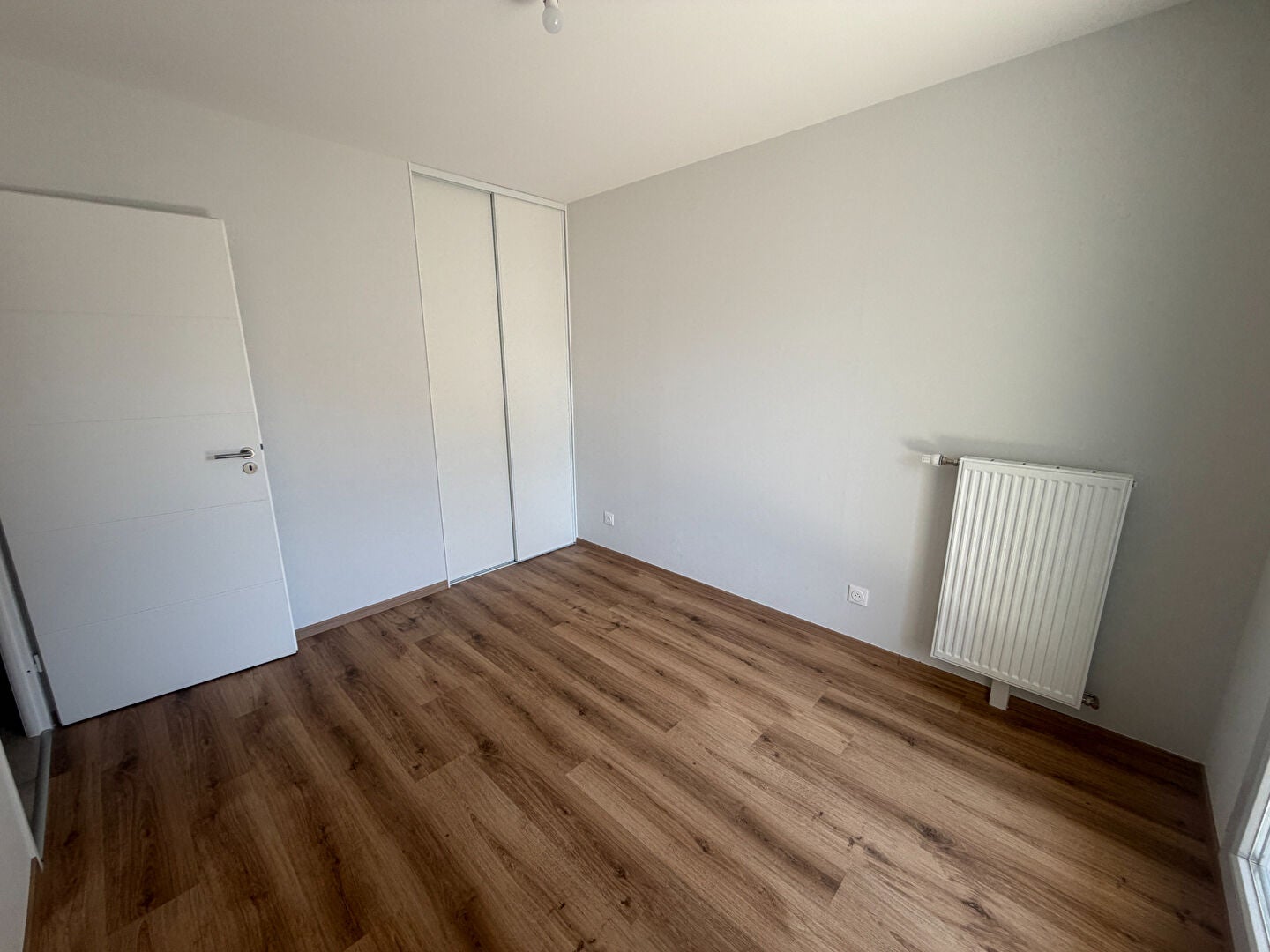 Flat Rue de Colmar in Dijon