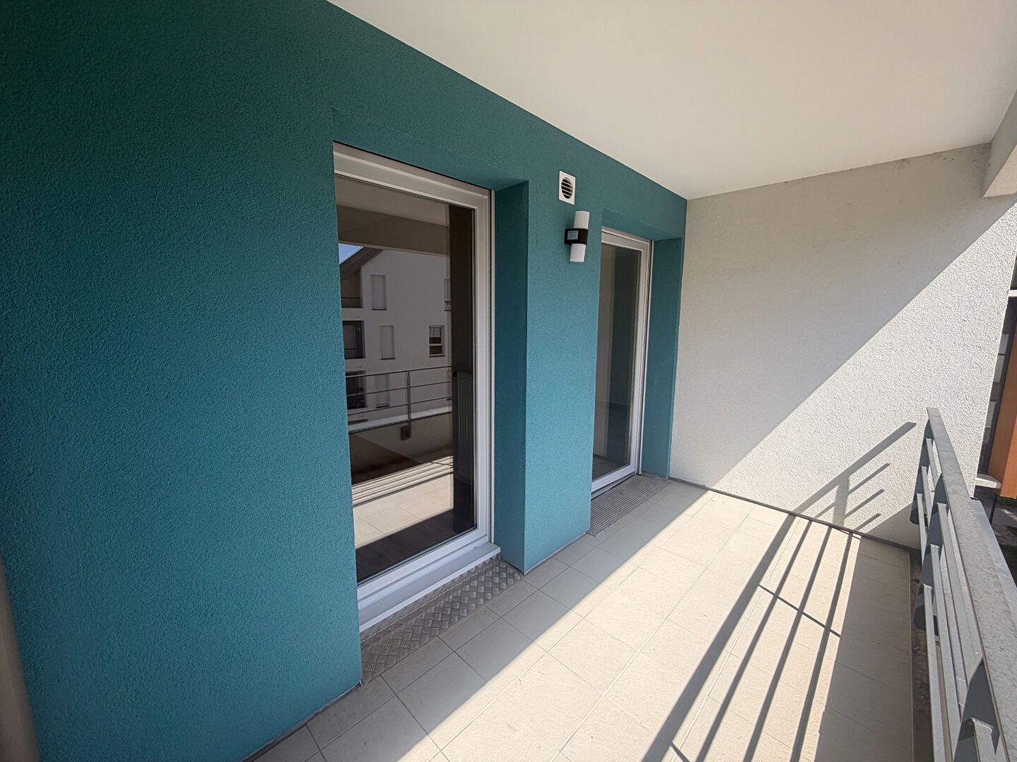 Flat Rue de Colmar in Dijon
