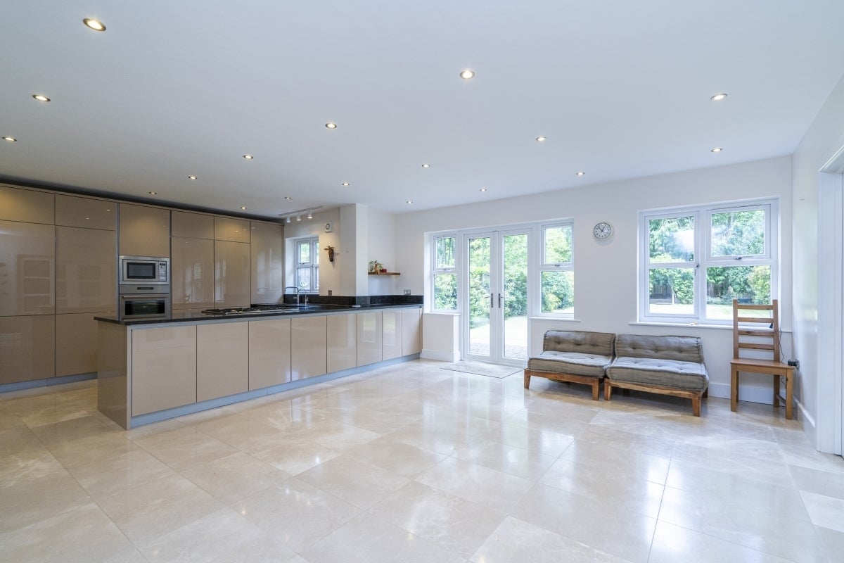 House Williams Way in Hertsmere