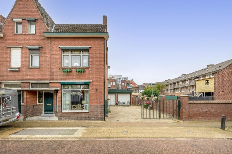 Huis Posthuisstraat 11 in Tegelen