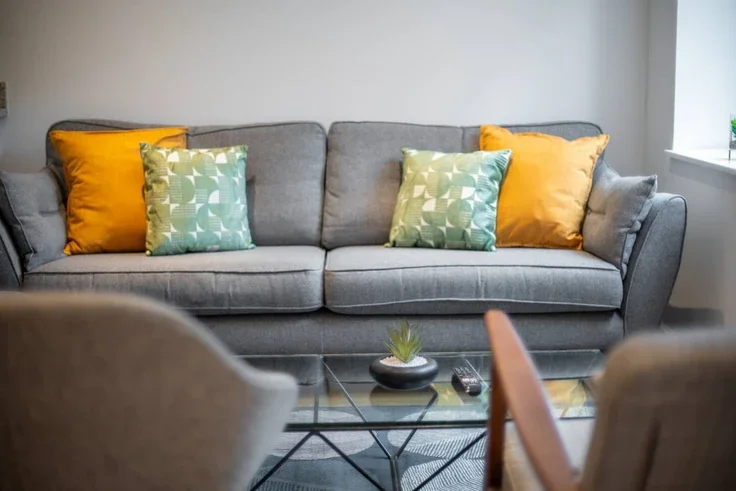Flat Godfrey Place in Greater London