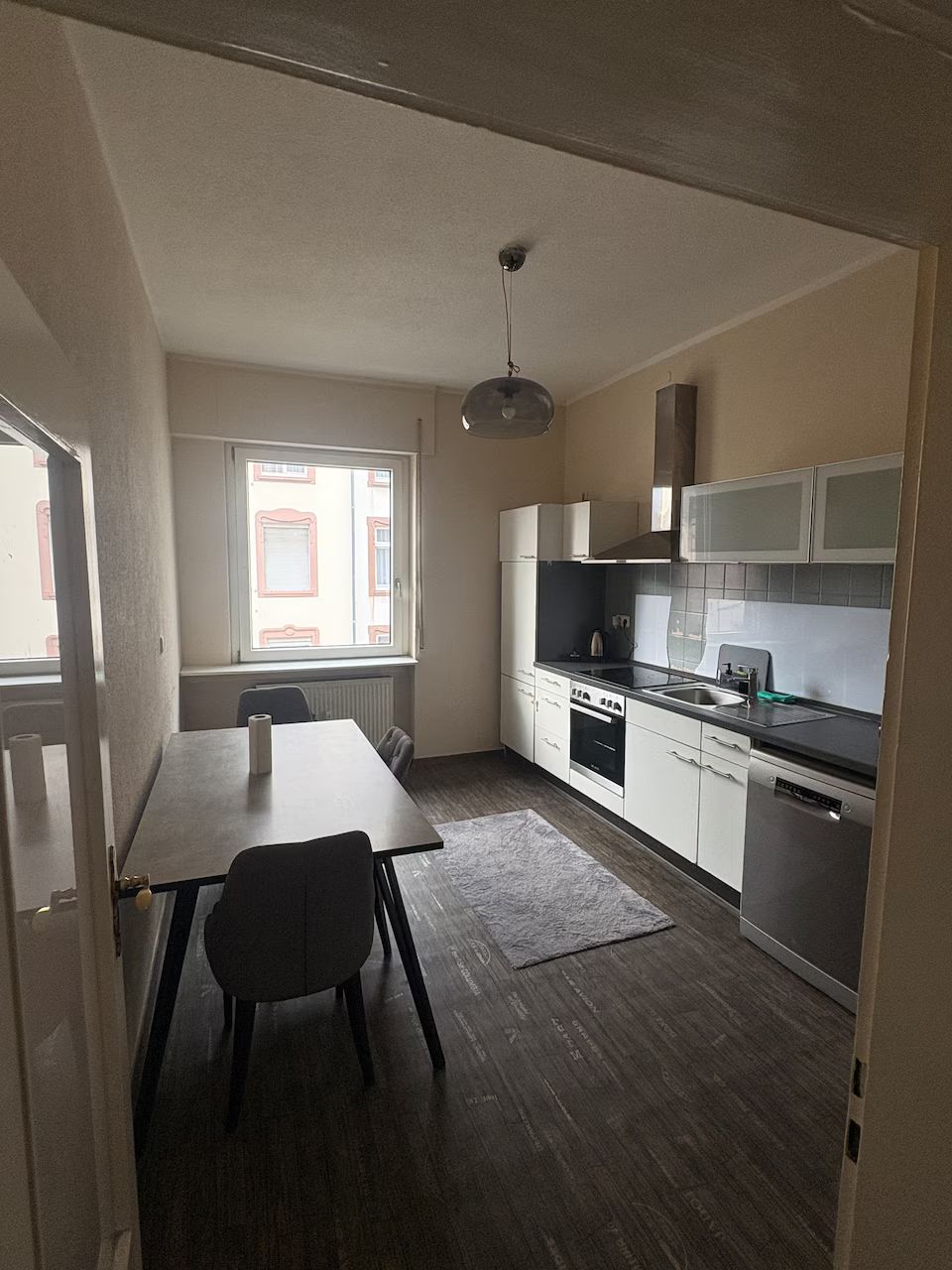 Wohnung Hebestraße in Offenbach am Main