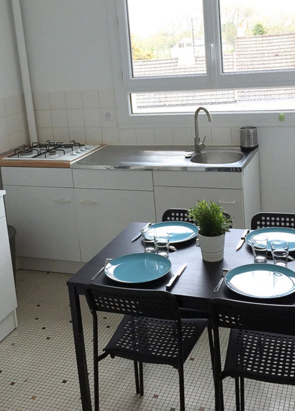 Appartement Boulevard des Tribunes à Nantes