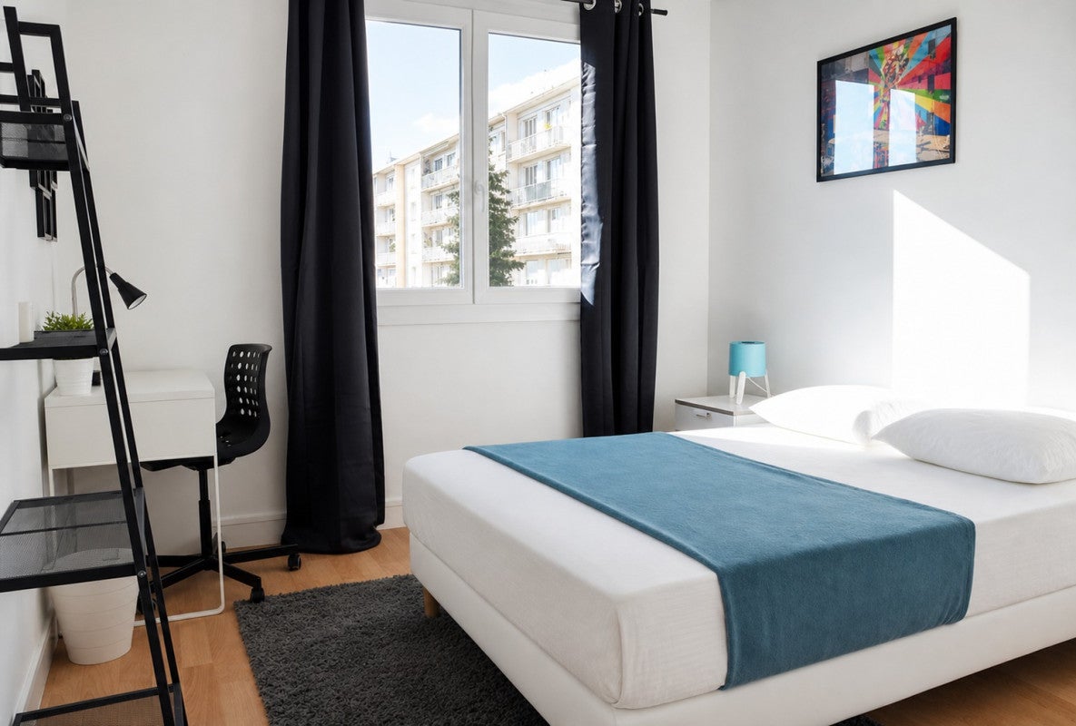 Appartement Boulevard des Tribunes à Nantes