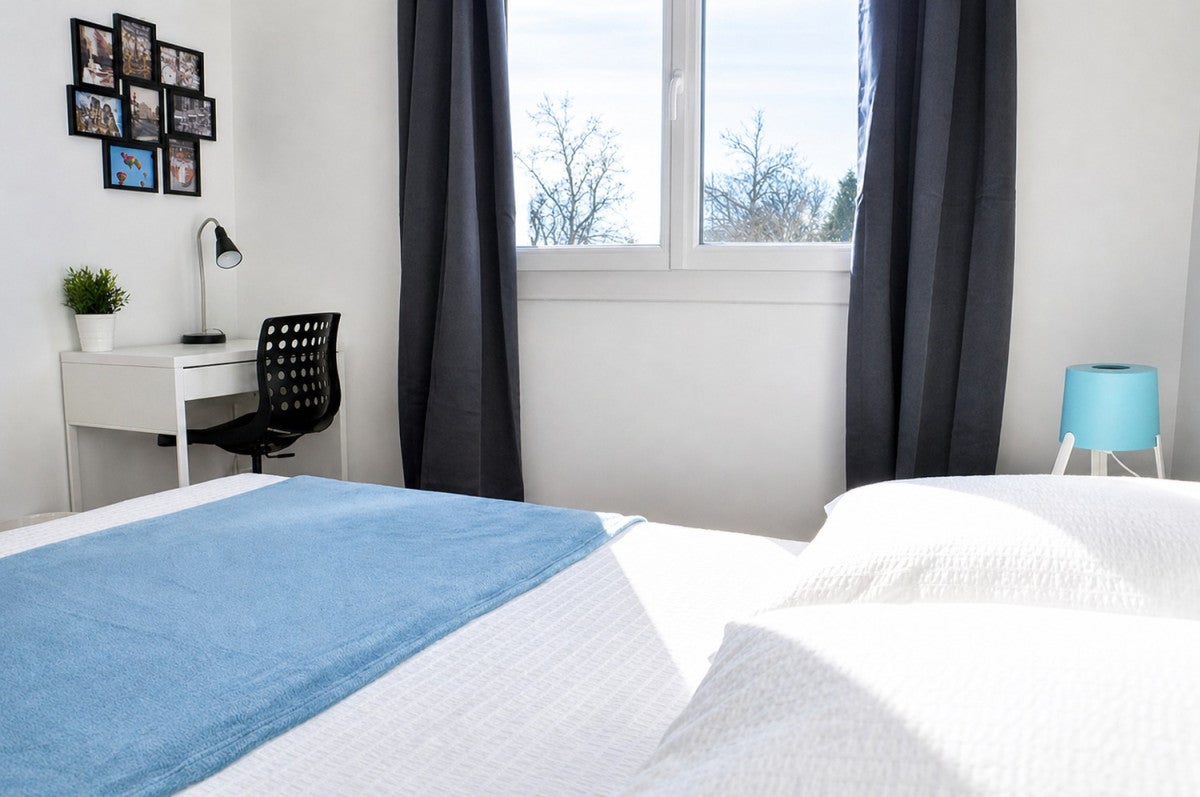 Appartement Boulevard des Tribunes à Nantes