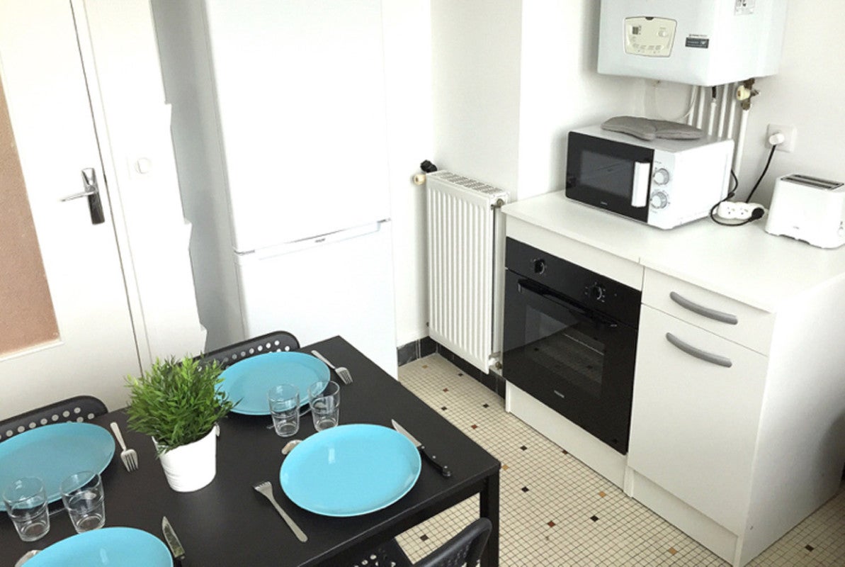 Appartement Boulevard des Tribunes à Nantes