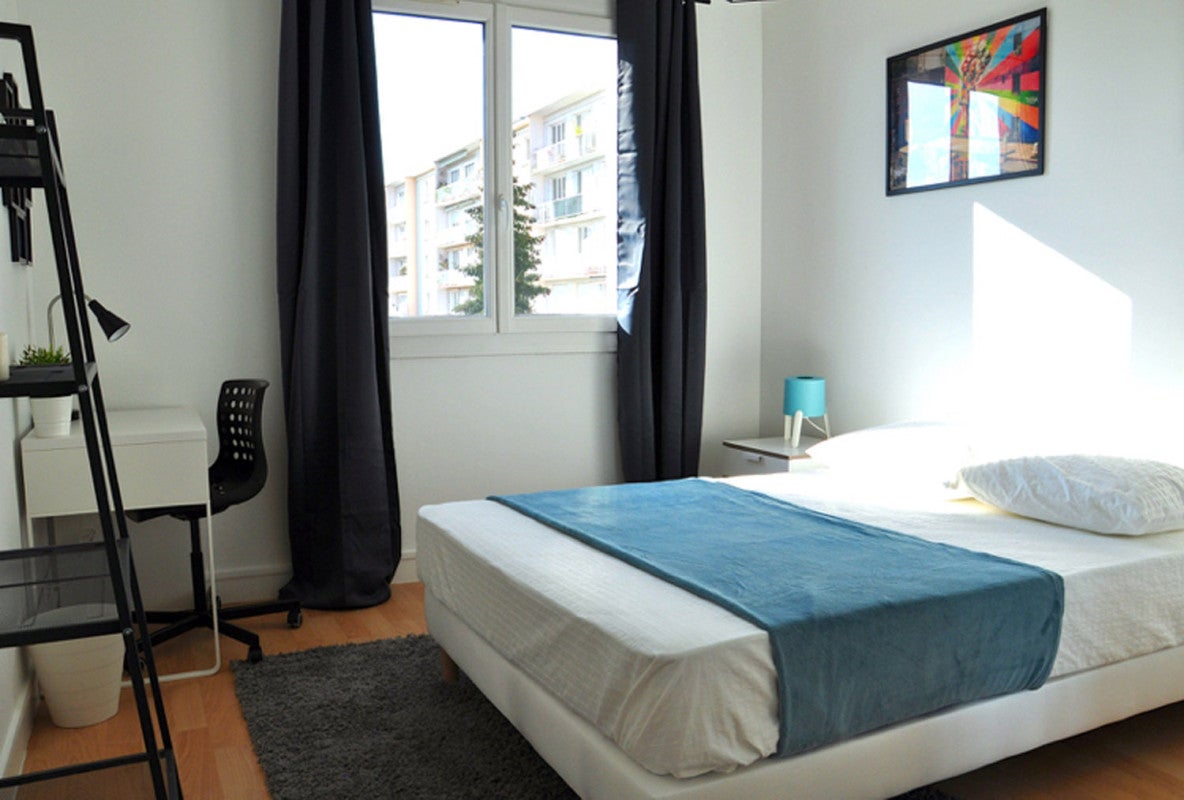 Flat Boulevard des Tribunes in Nantes