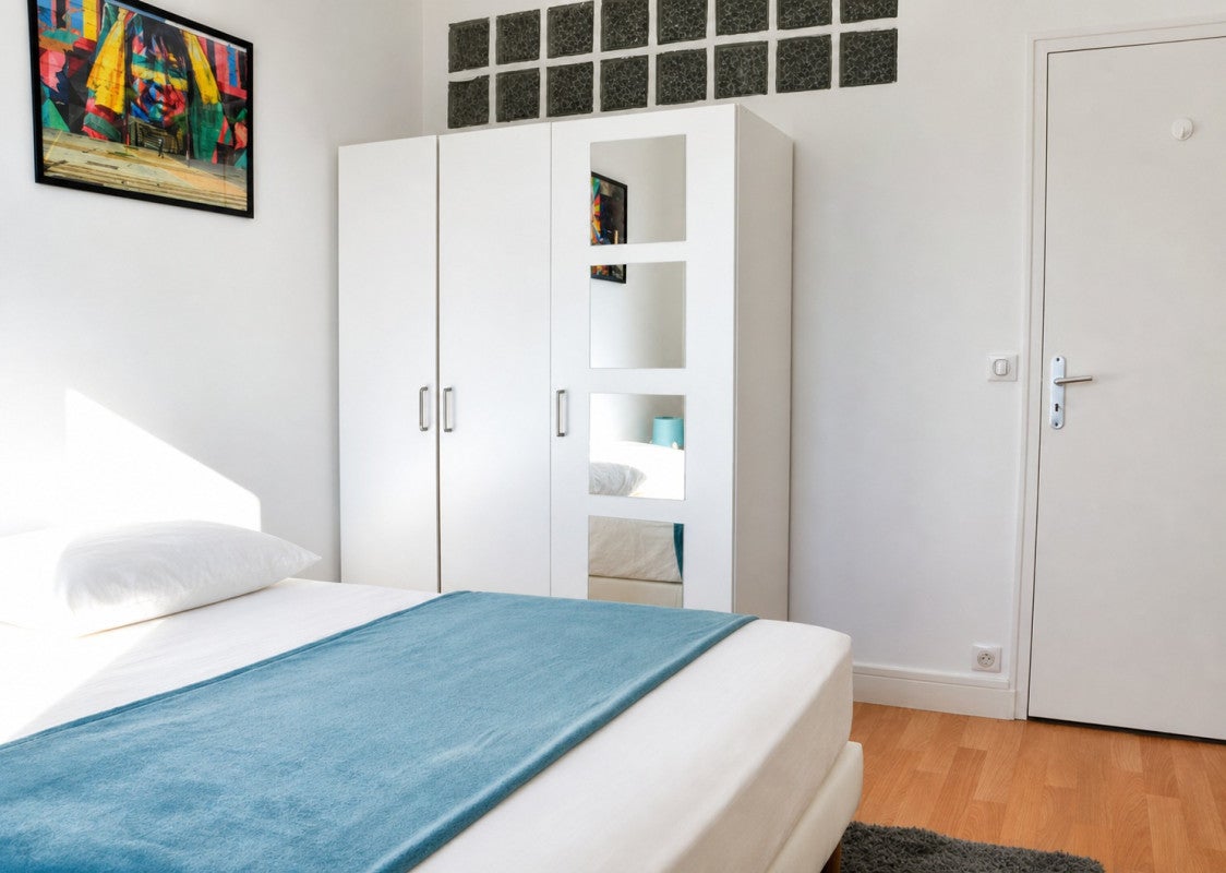 Appartement Boulevard des Tribunes à Nantes