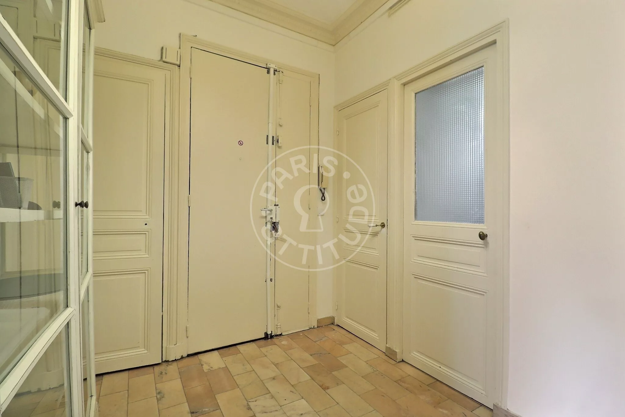Appartement Rue de Vouillé à Paris
