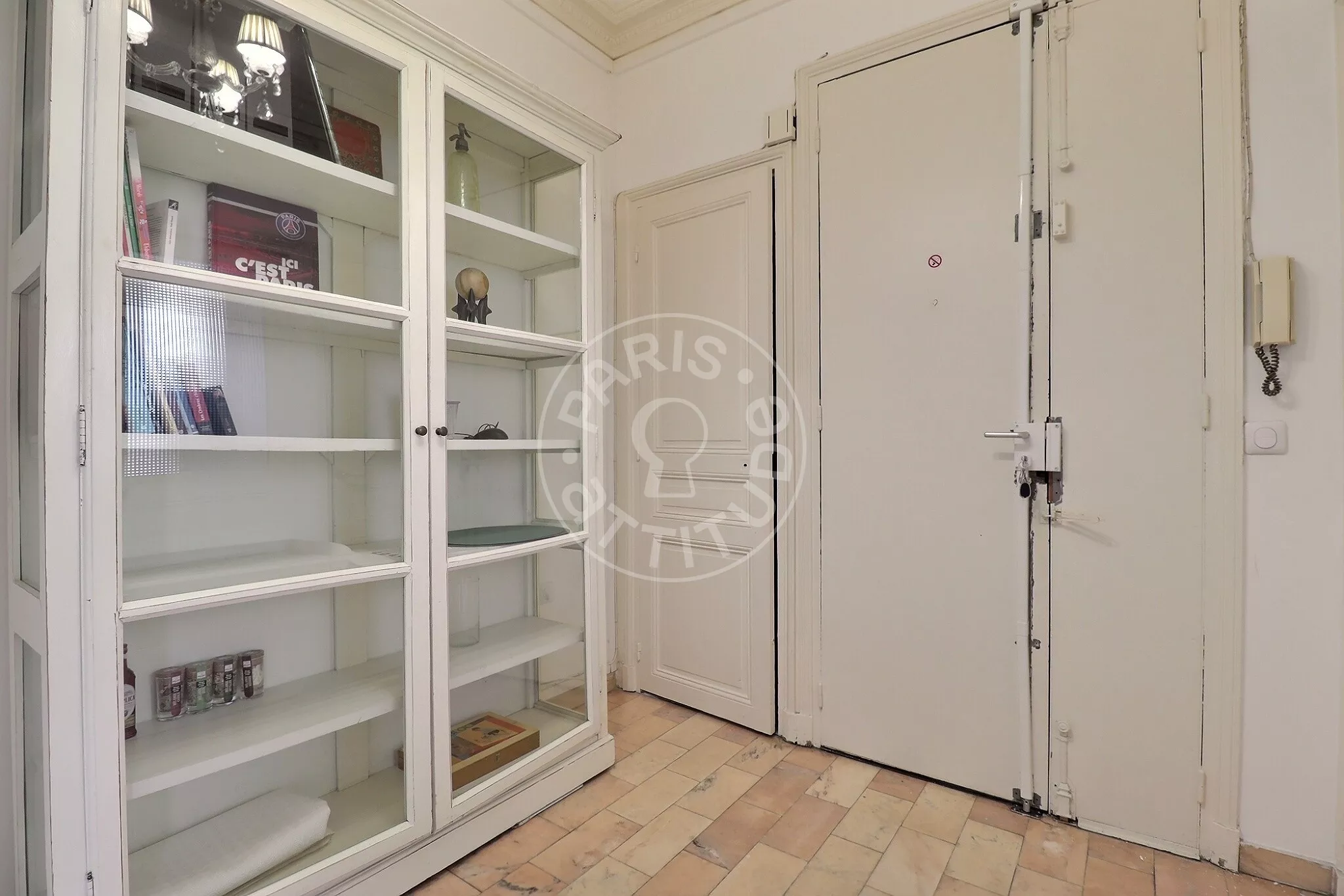 Appartement Rue de Vouillé à Paris