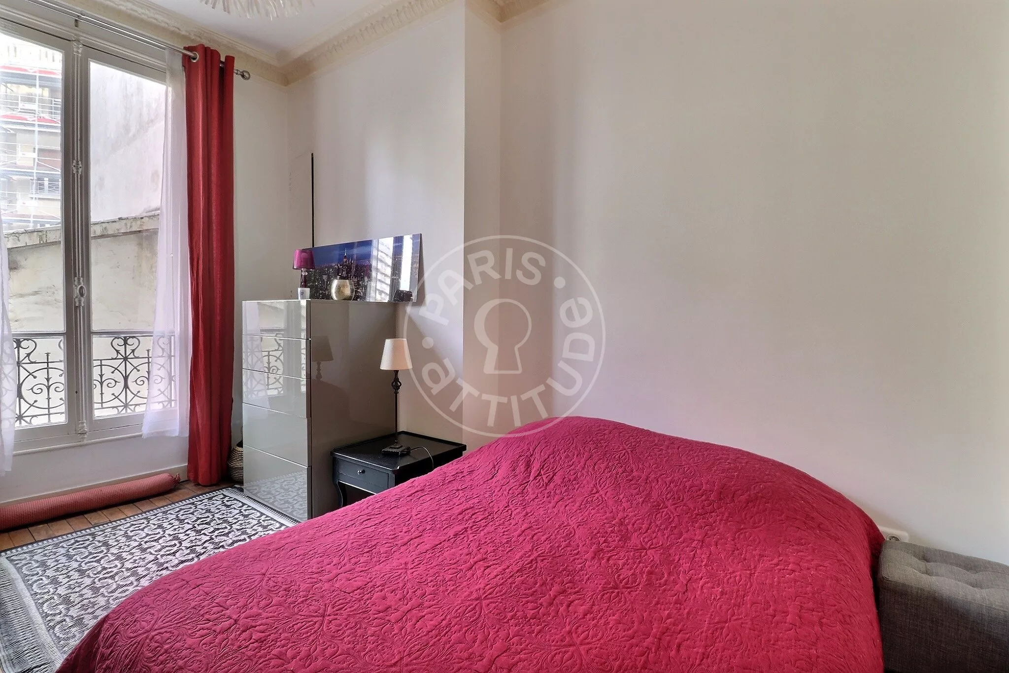 Appartement Rue de Vouillé à Paris