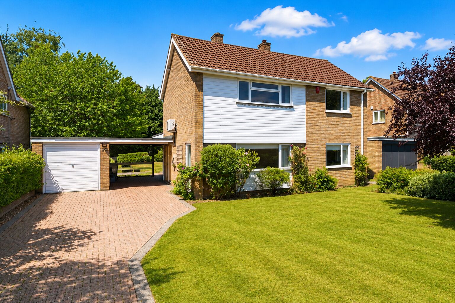 House Long Buftlers in St Albans
