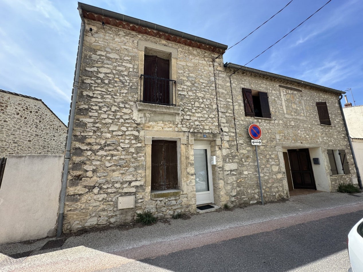 Maison Route de Mende à Prades-le-Lez