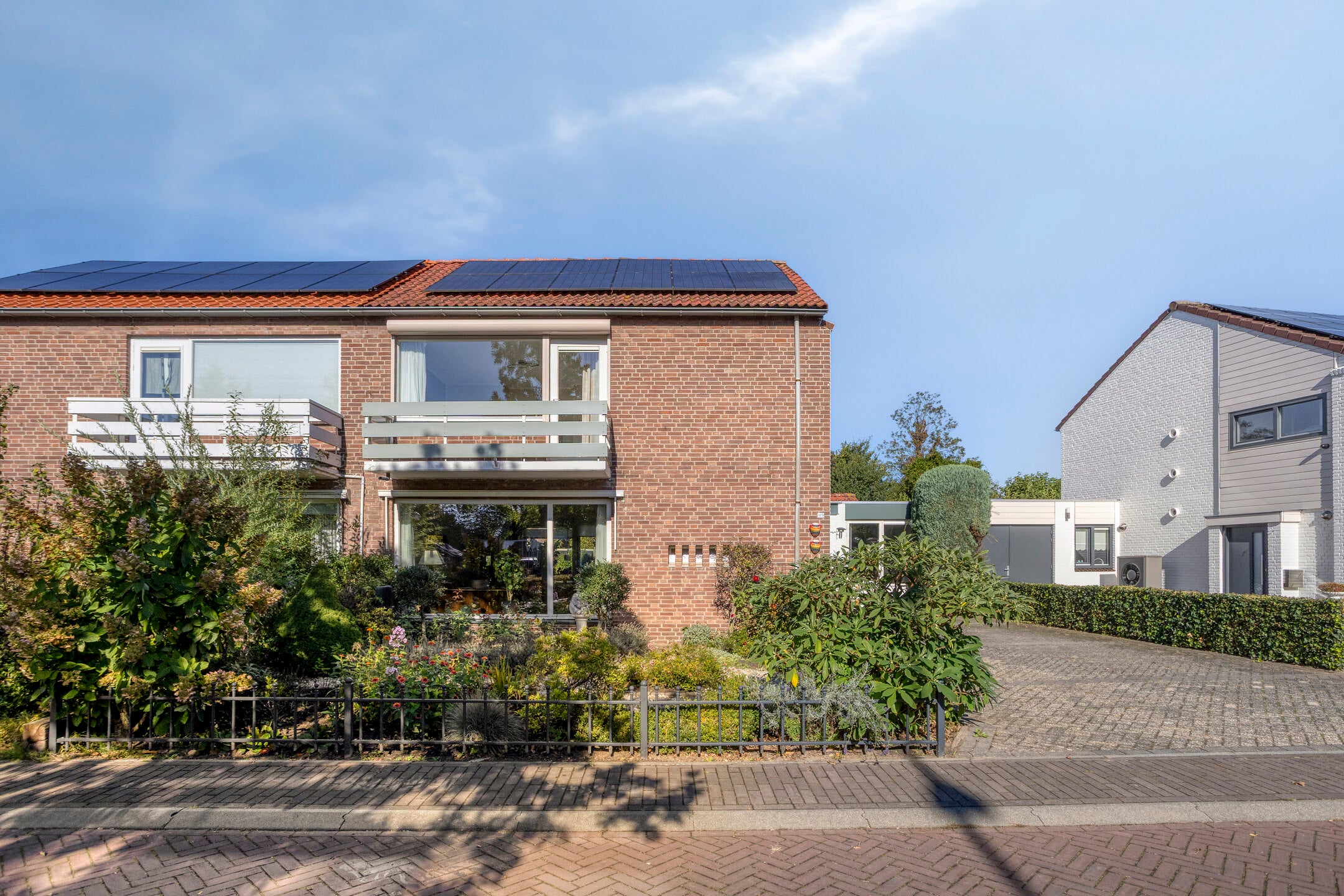 Huis Europalaan 125 in Nuenen