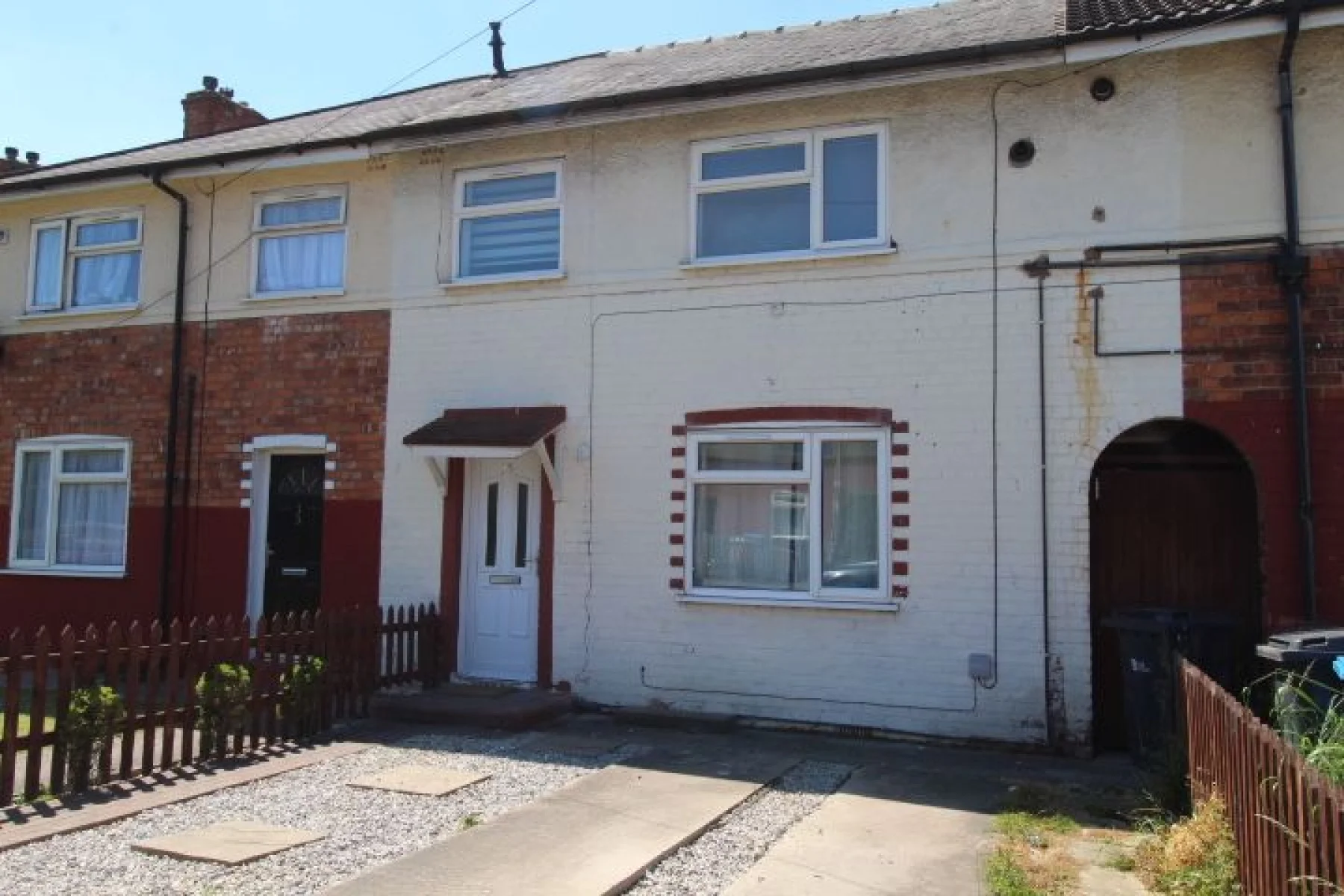 House The Quadrant in Hull