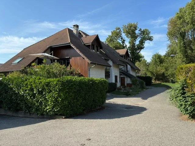 House Chemin de Bellevue in Annecy