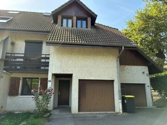House Chemin de Bellevue in Annecy