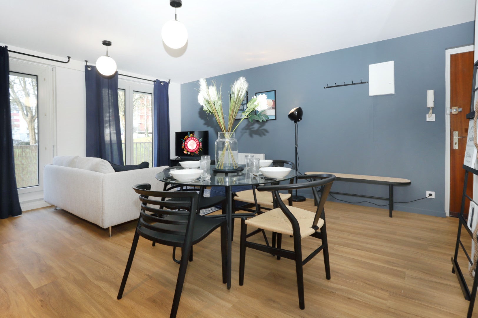 Room Rue de Dinan in Brest