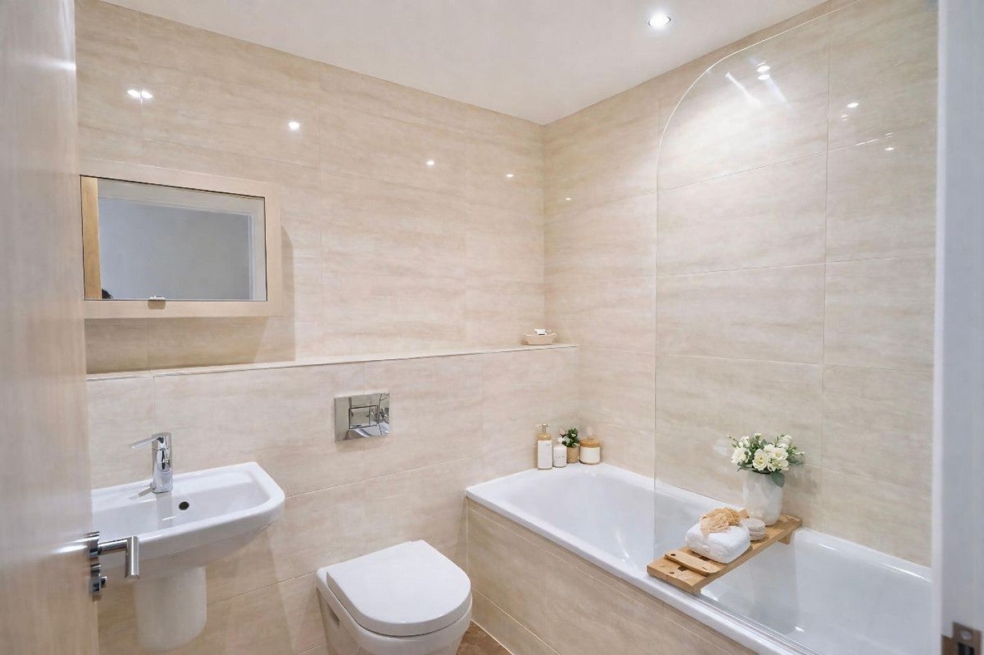 Flat Fitzwilliam Street in Sheffield