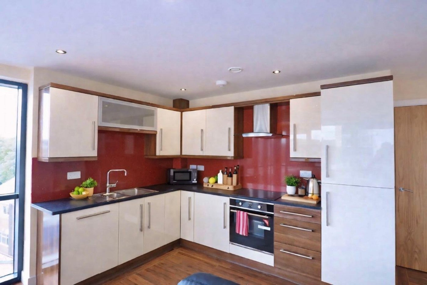 Flat Fitzwilliam Street in Sheffield