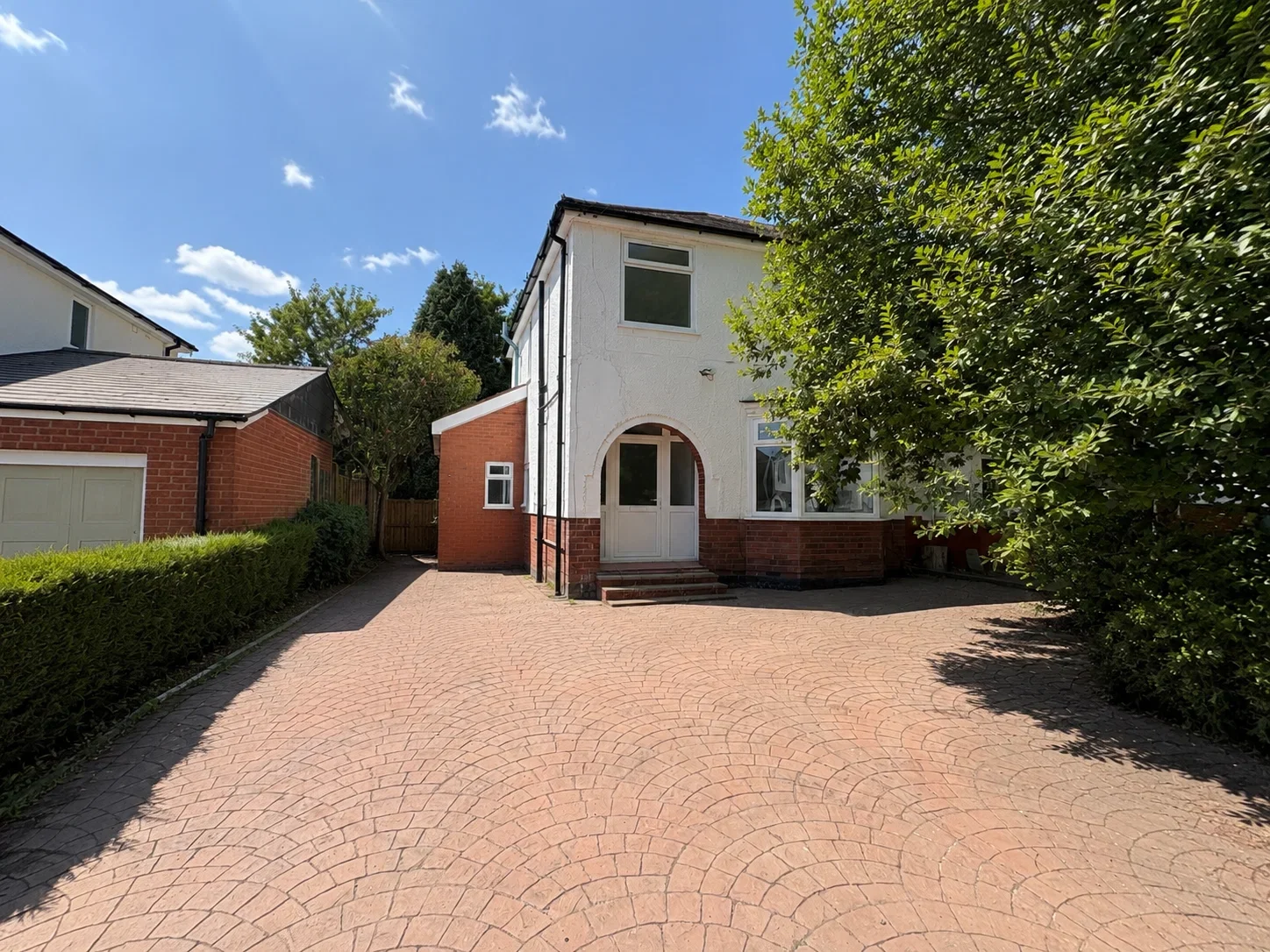 House White's Drive in Coseley