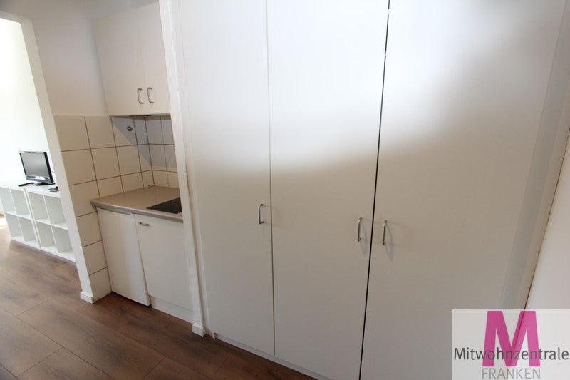 Wohnung Am Tower in Nürnberg
