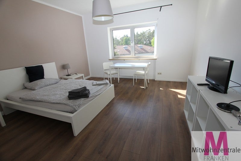 Wohnung Am Tower in Nürnberg