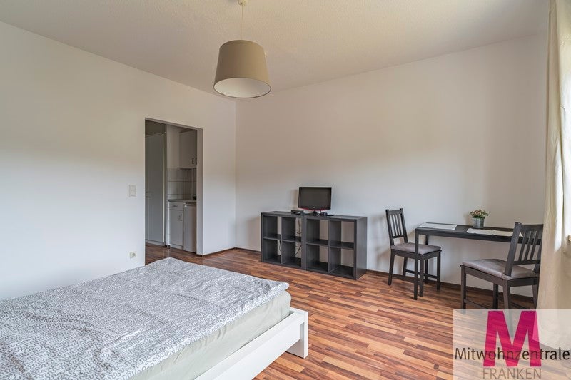 Wohnung Am Tower in Nürnberg