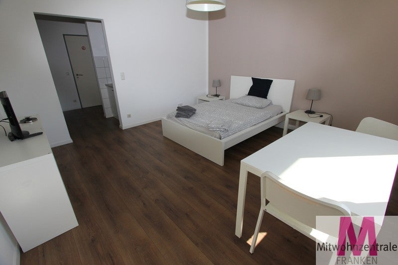 Wohnung Am Tower in Nürnberg