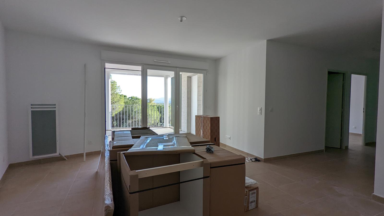 Appartement Impasse du Capitaine Mademba à Fréjus