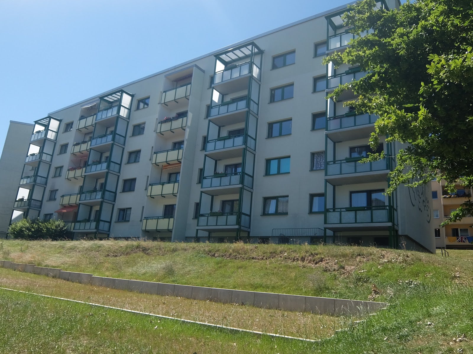 Wohnung Straße der Jugend in Döbeln