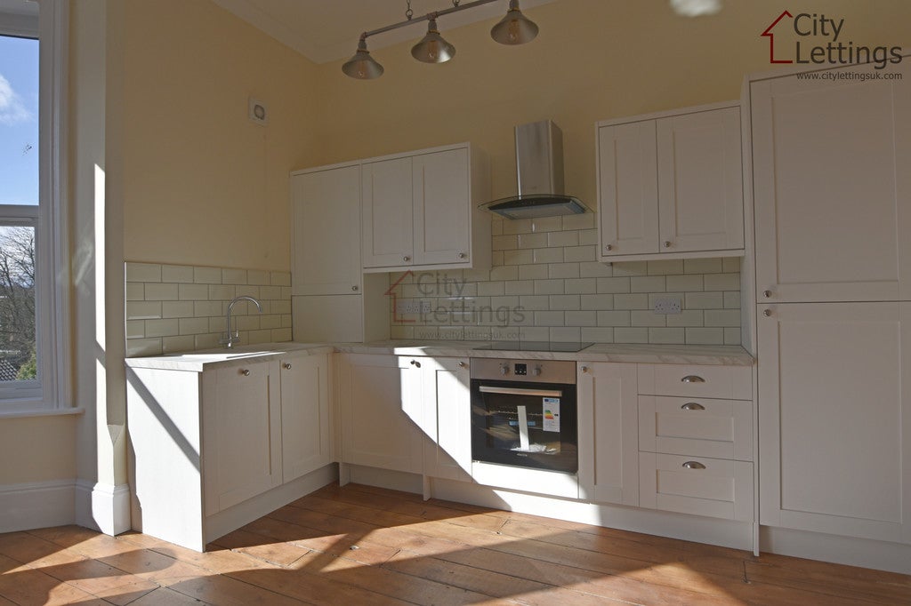Flat Zulla Road in Nottingham