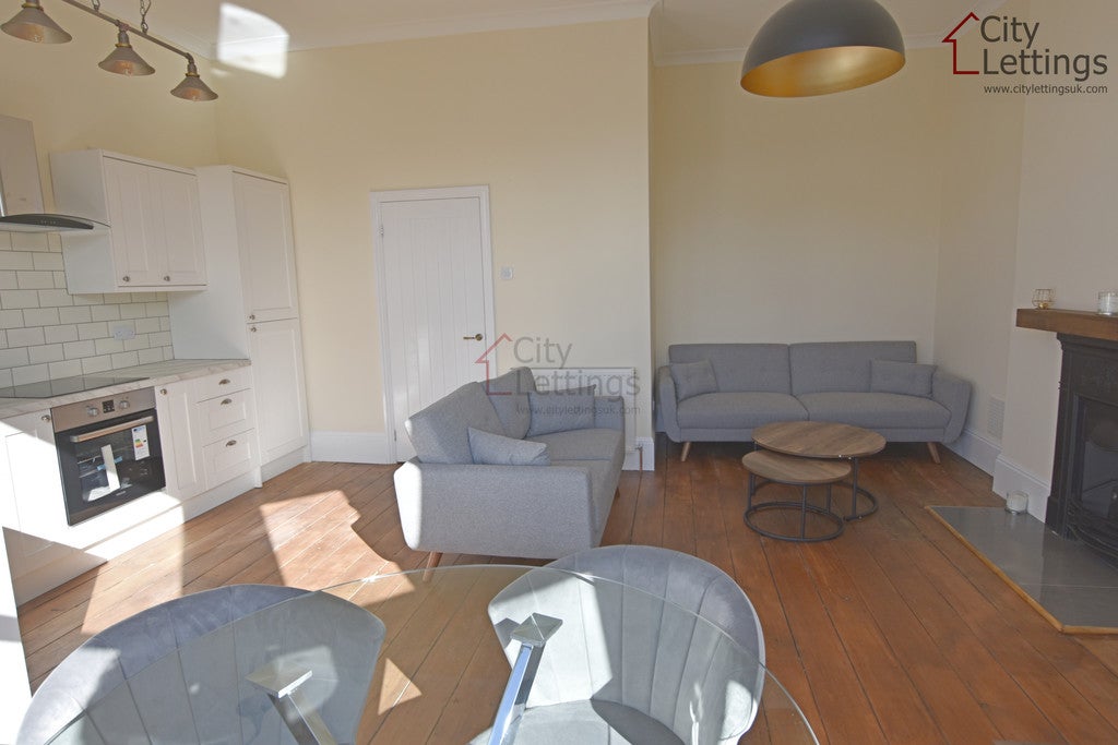 Flat Zulla Road in Nottingham