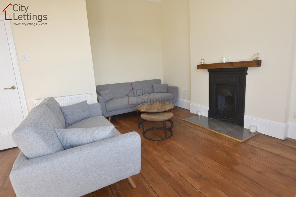 Flat Zulla Road in Nottingham