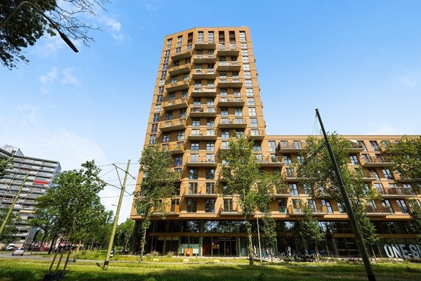 Appartement Pierre van Hauwelaan 444 in Delft