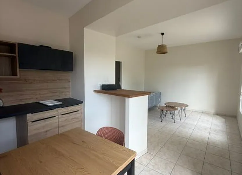 Flat Rue de l'Intendance in Bergerac