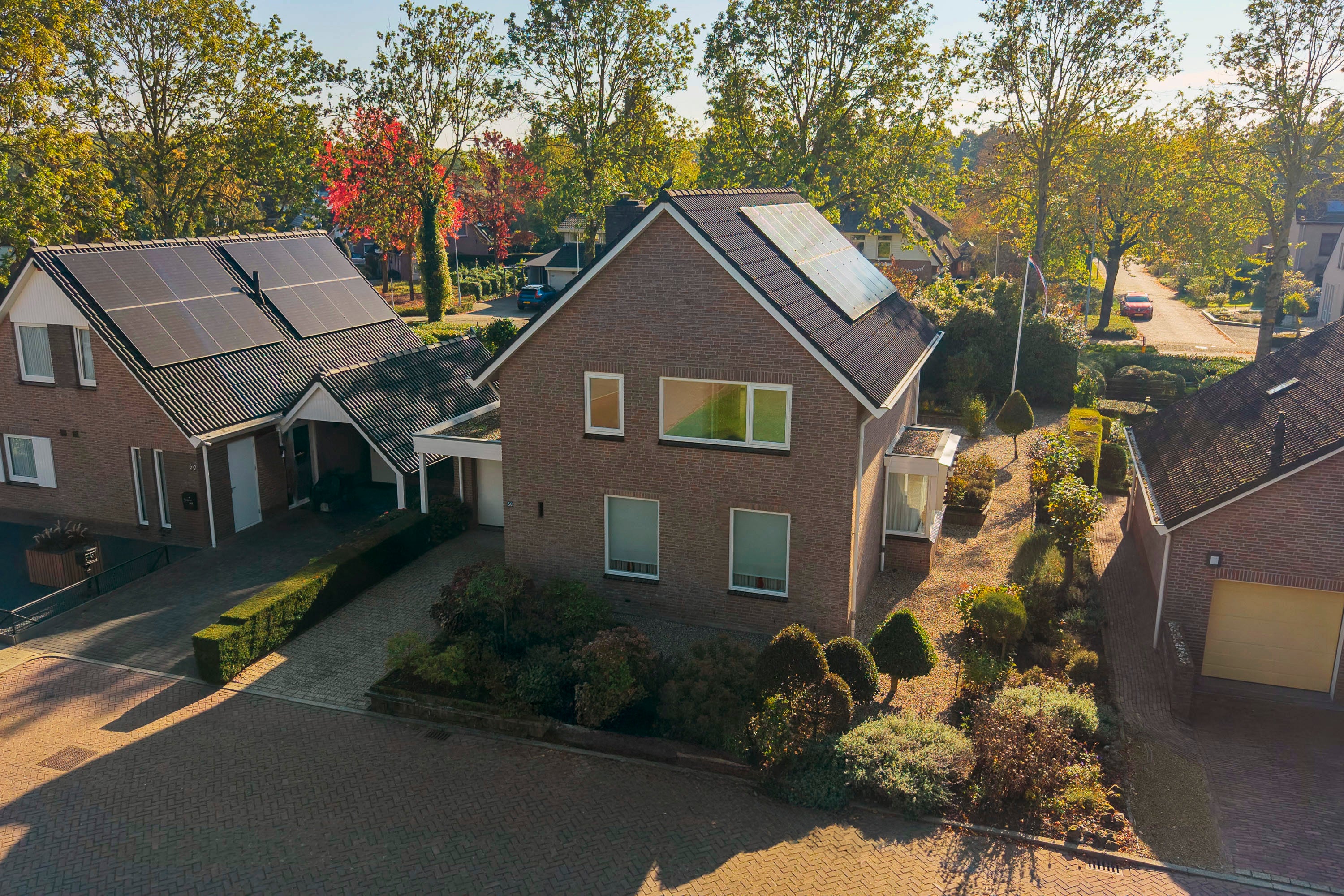 Huis Lammerenhof 58 in Zevenaar
