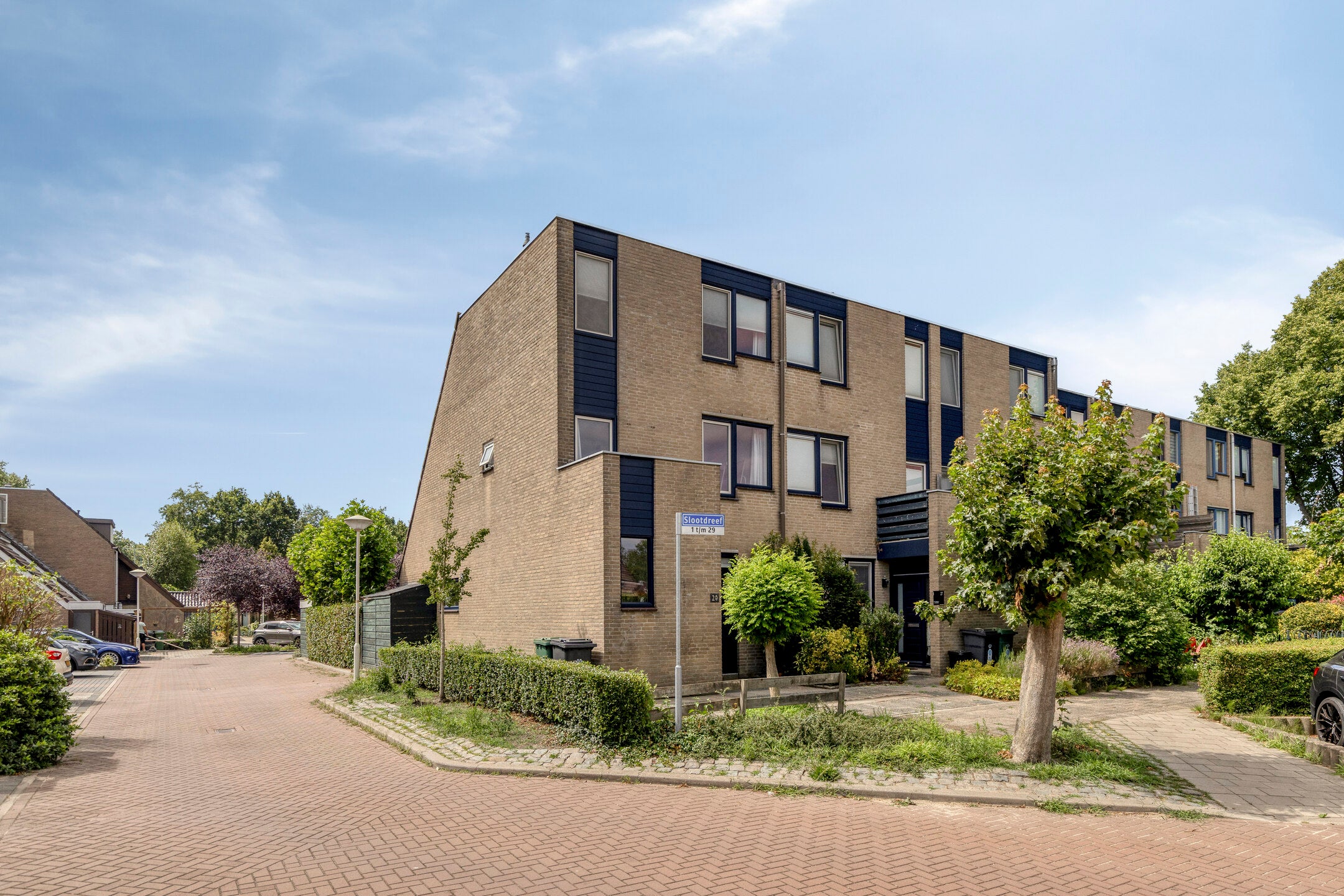 Huis Slootdreef 29 in Zoetermeer