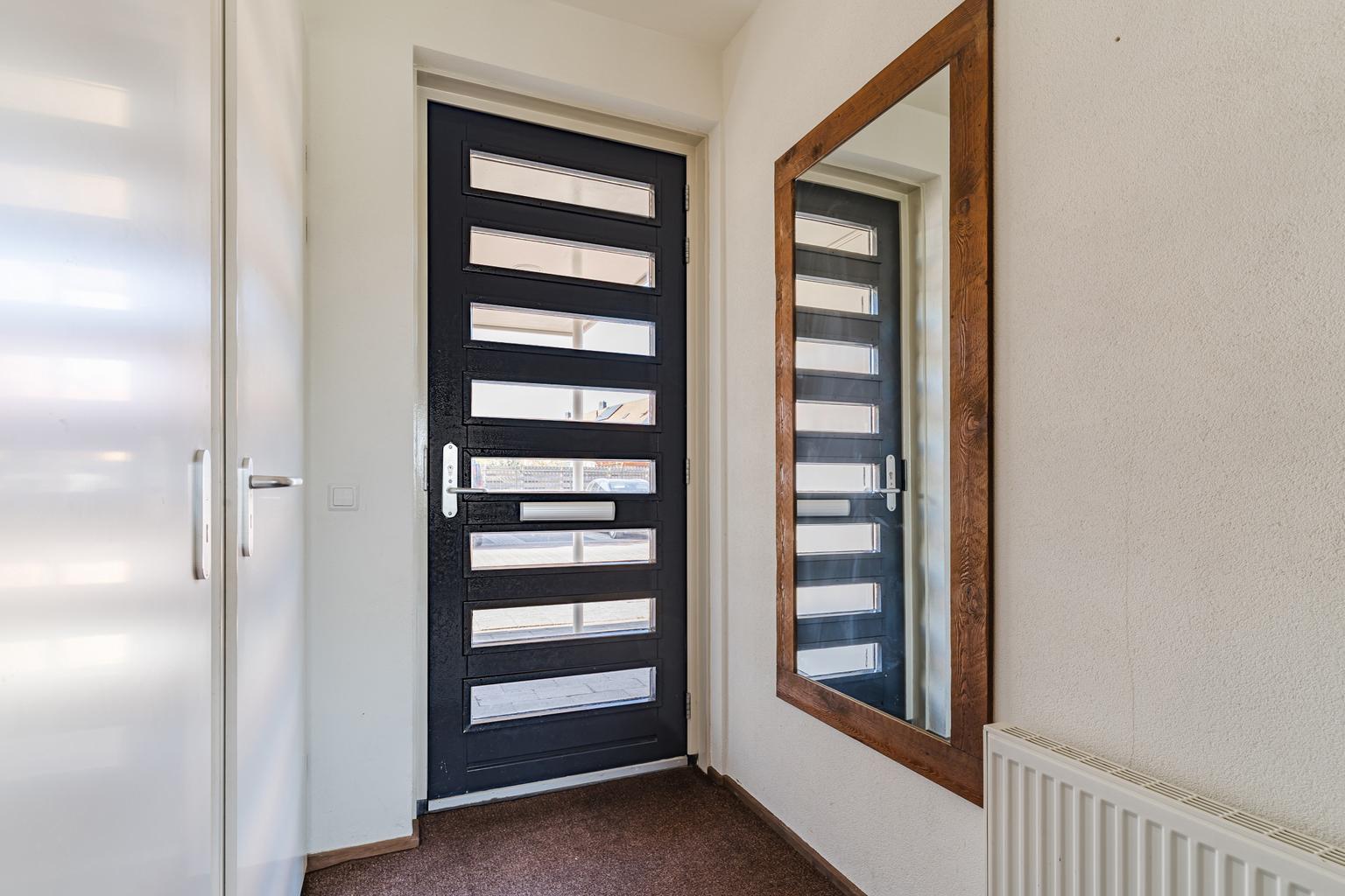 Tussenwoning te koop: Bellefleur 61, Winkel