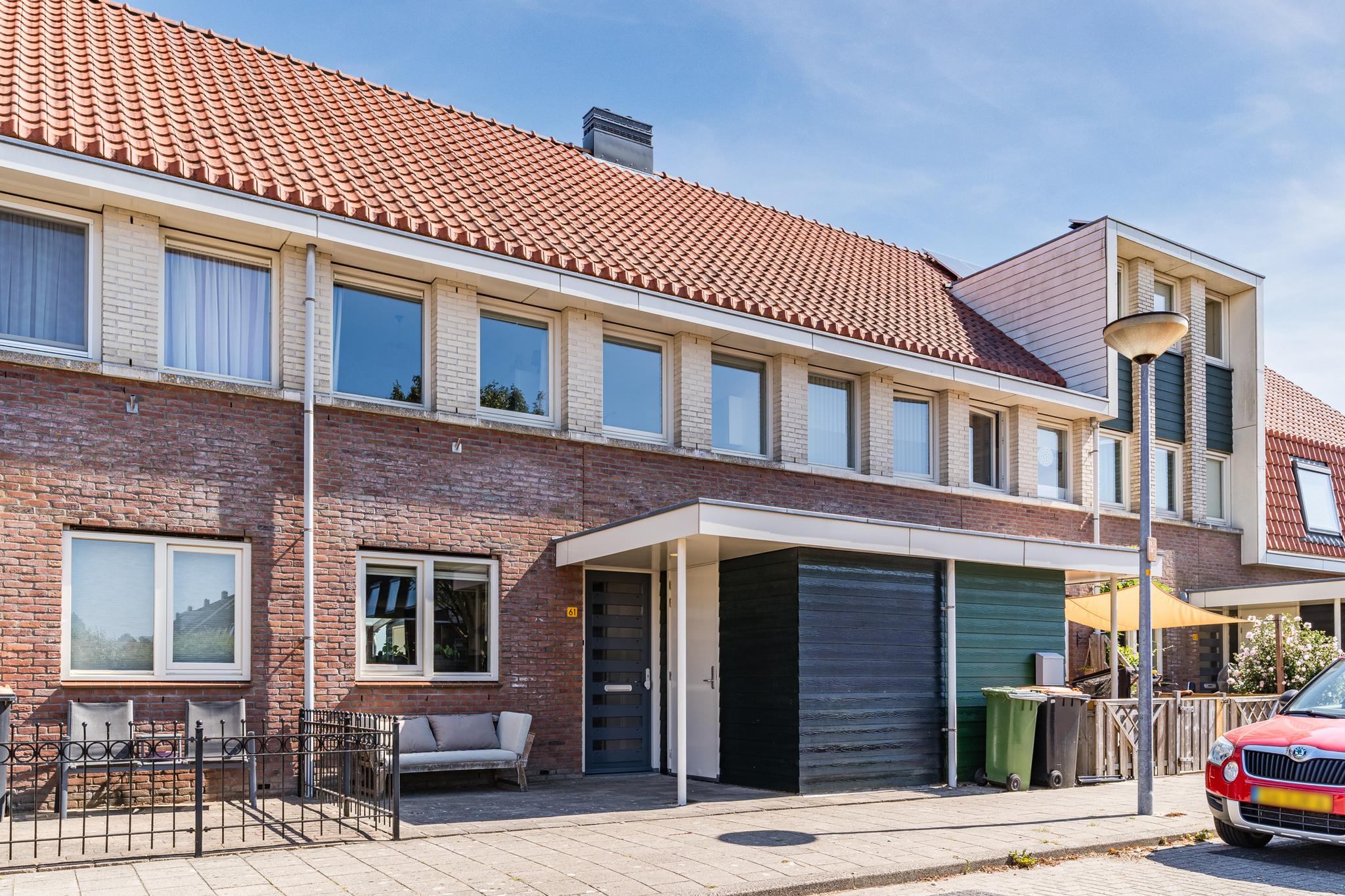 Tussenwoning te koop: Bellefleur 61, Winkel