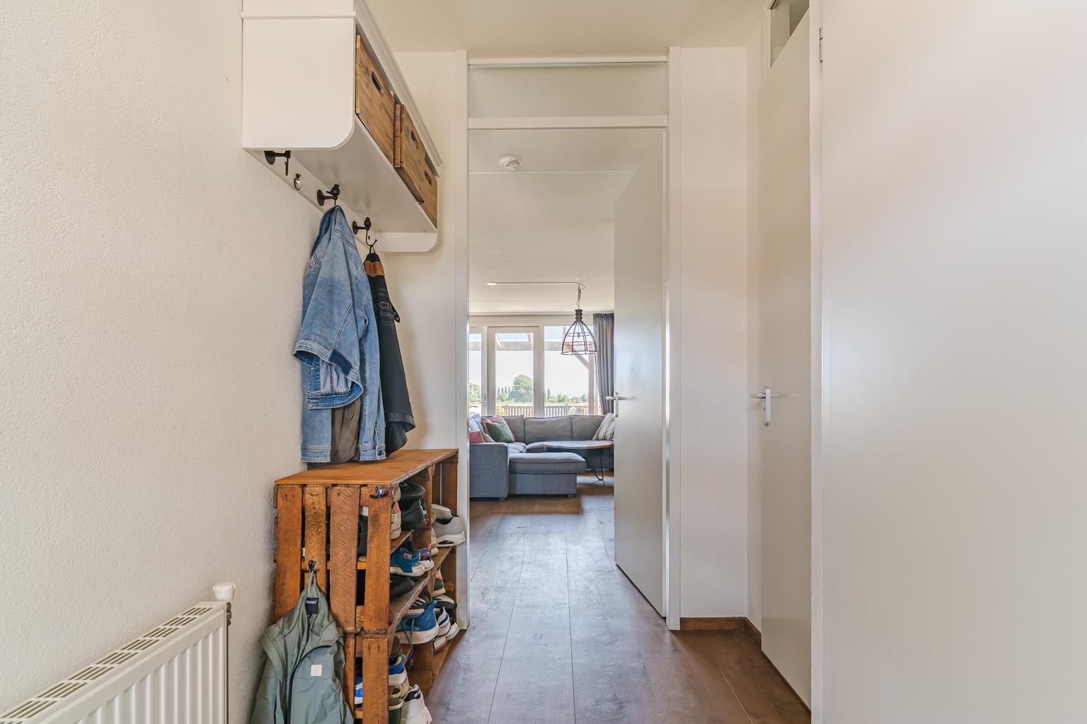 Tussenwoning te koop: Bellefleur 61, Winkel