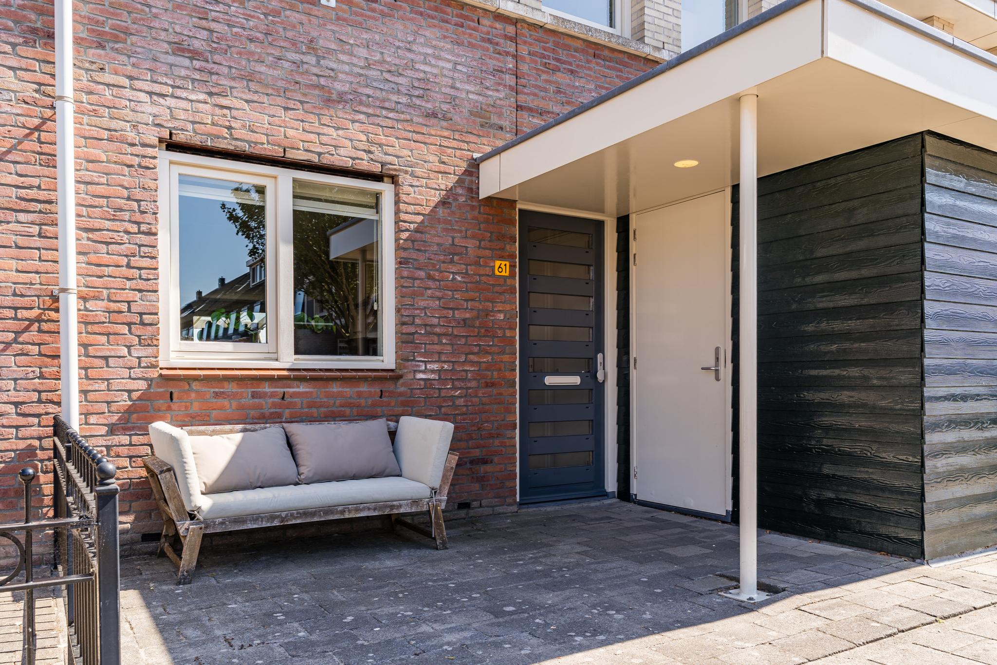 Tussenwoning te koop: Bellefleur 61, Winkel
