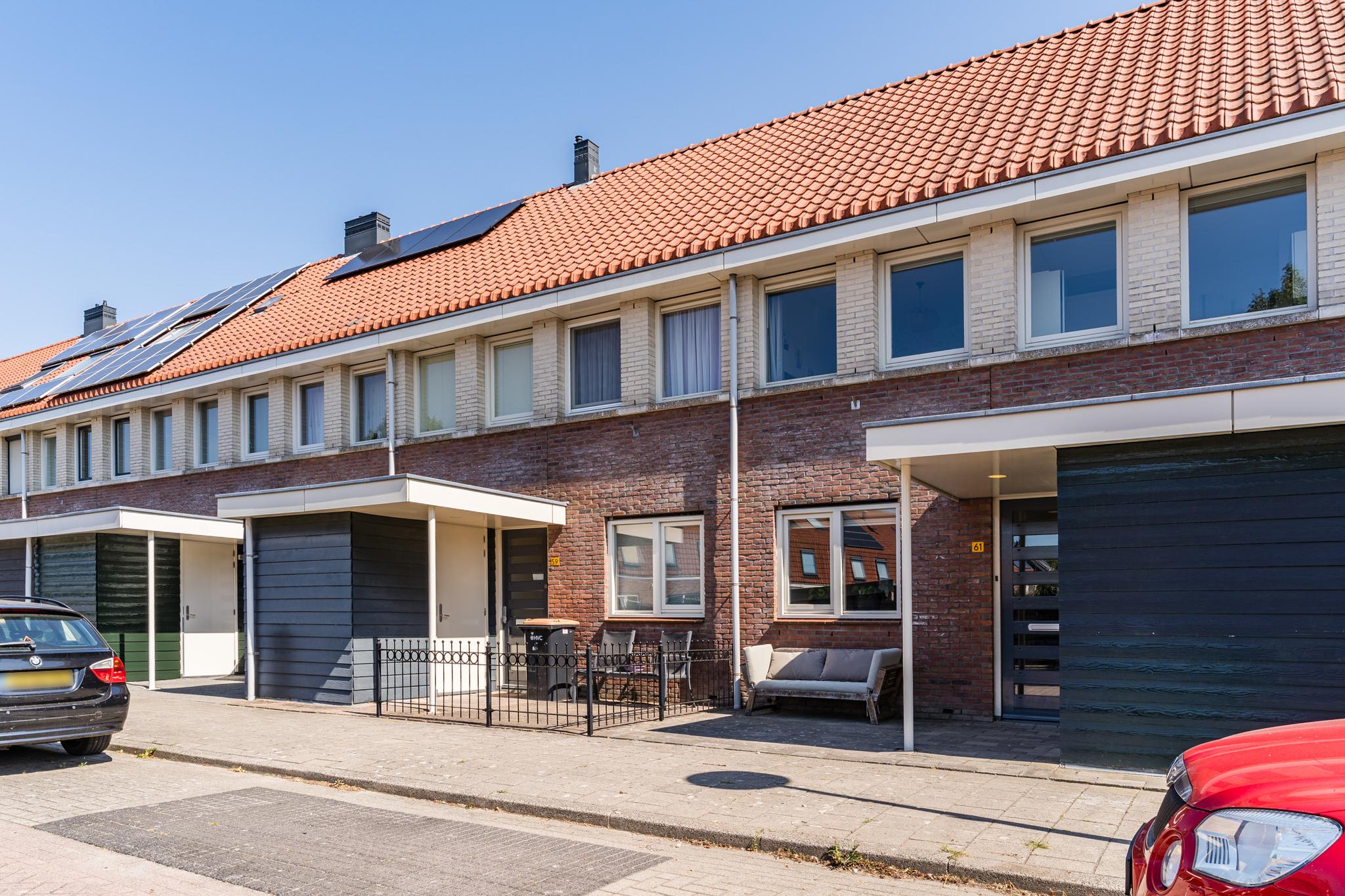 Tussenwoning te koop: Bellefleur 61, Winkel