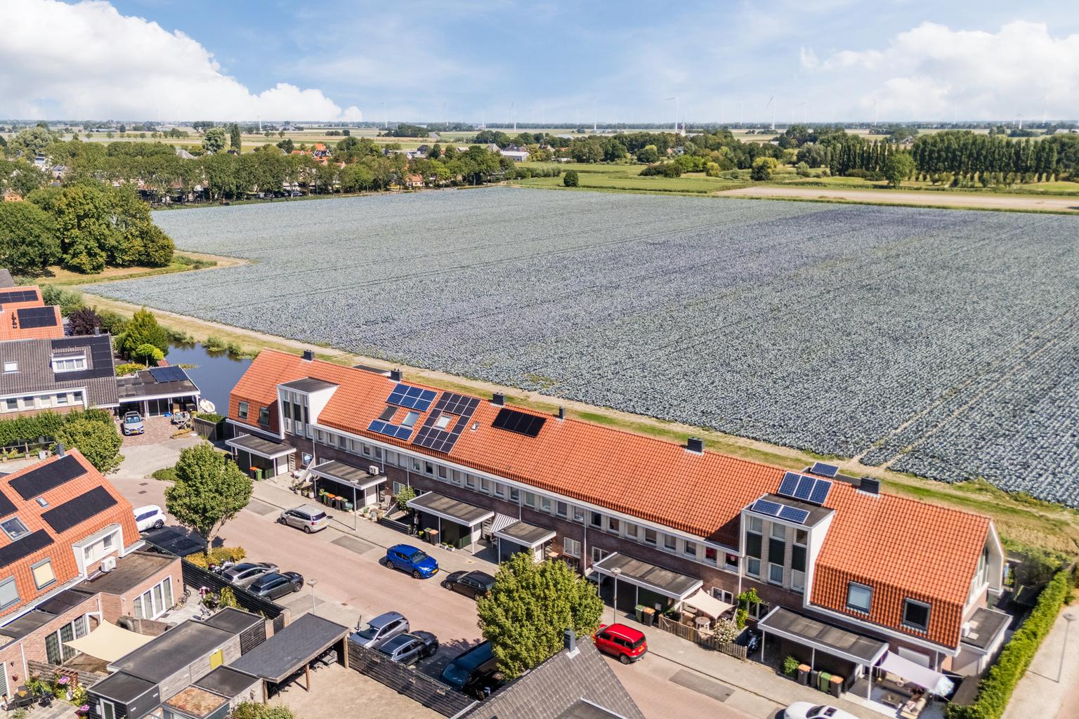 Tussenwoning te koop: Bellefleur 61, Winkel