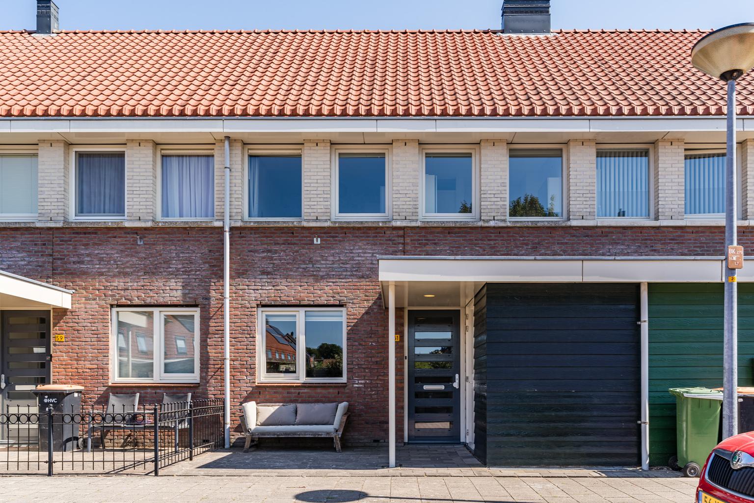 Huis Bellefleur 61 in Winkel