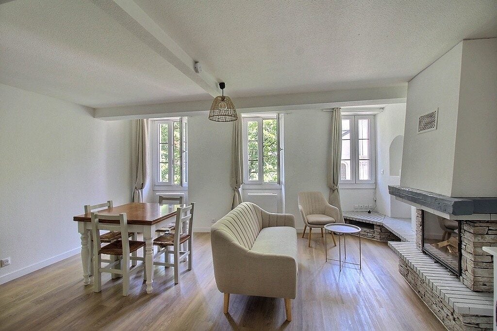 Appartement Rue des Ursules à Thonon-les-Bains