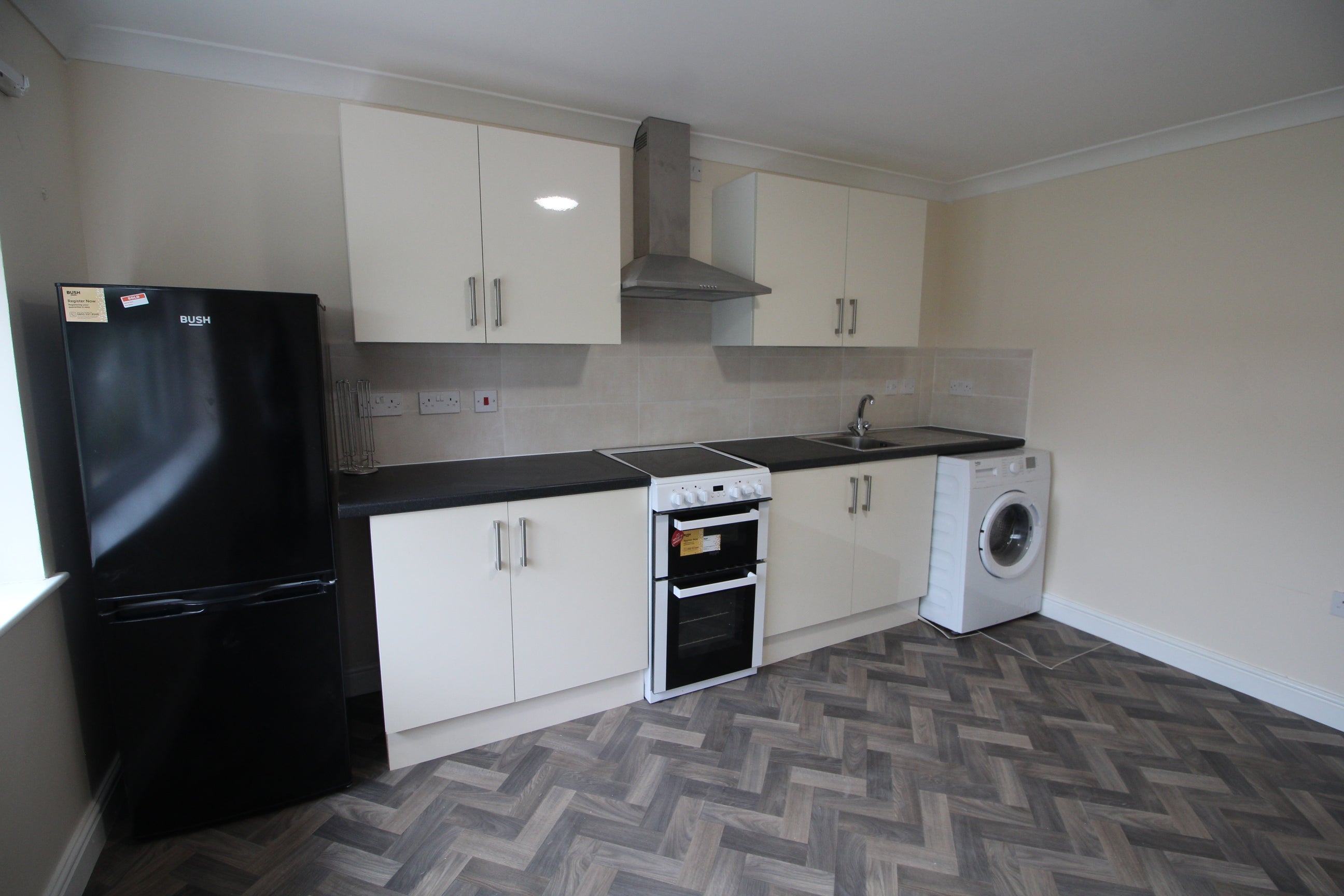 Flat Grosvenor Road in Royal Leamington Spa