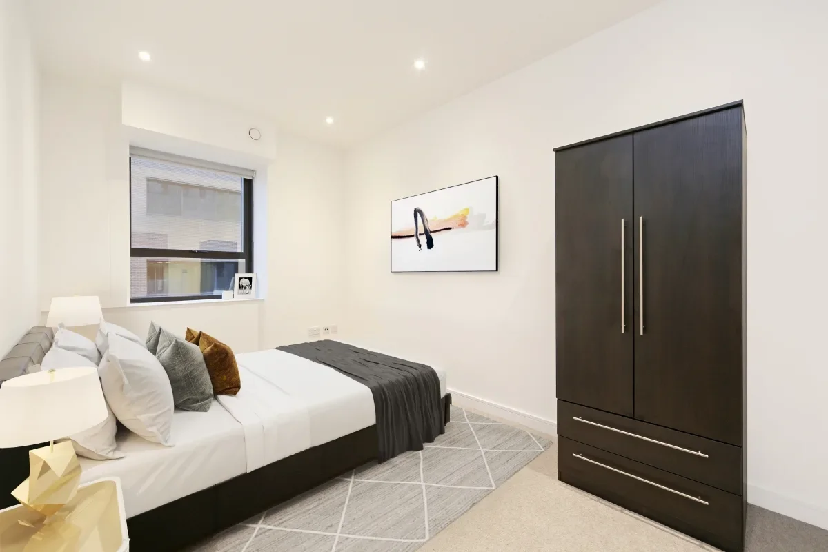 Flat College Road in Greater London