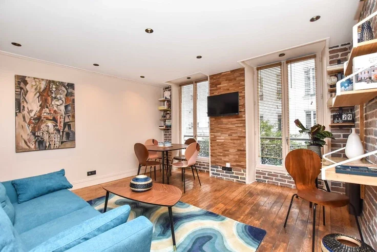 Appartement Rue Notre-Dame-de-Nazareth à Paris