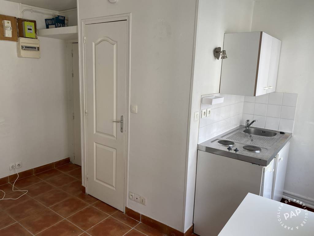 Appartement Rue de la Grange aux Belles à Paris